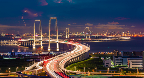 Shenzhen–Zhongshan Link
