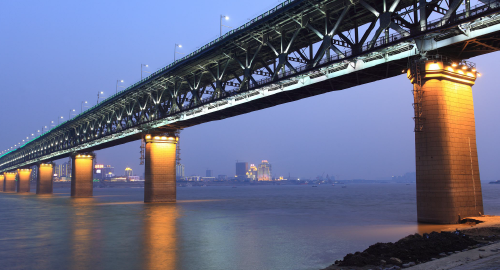 Yangtze River Bridge, Wuhan